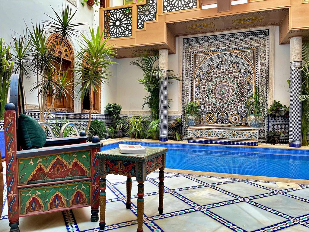 Riad Marjana suites & Spa