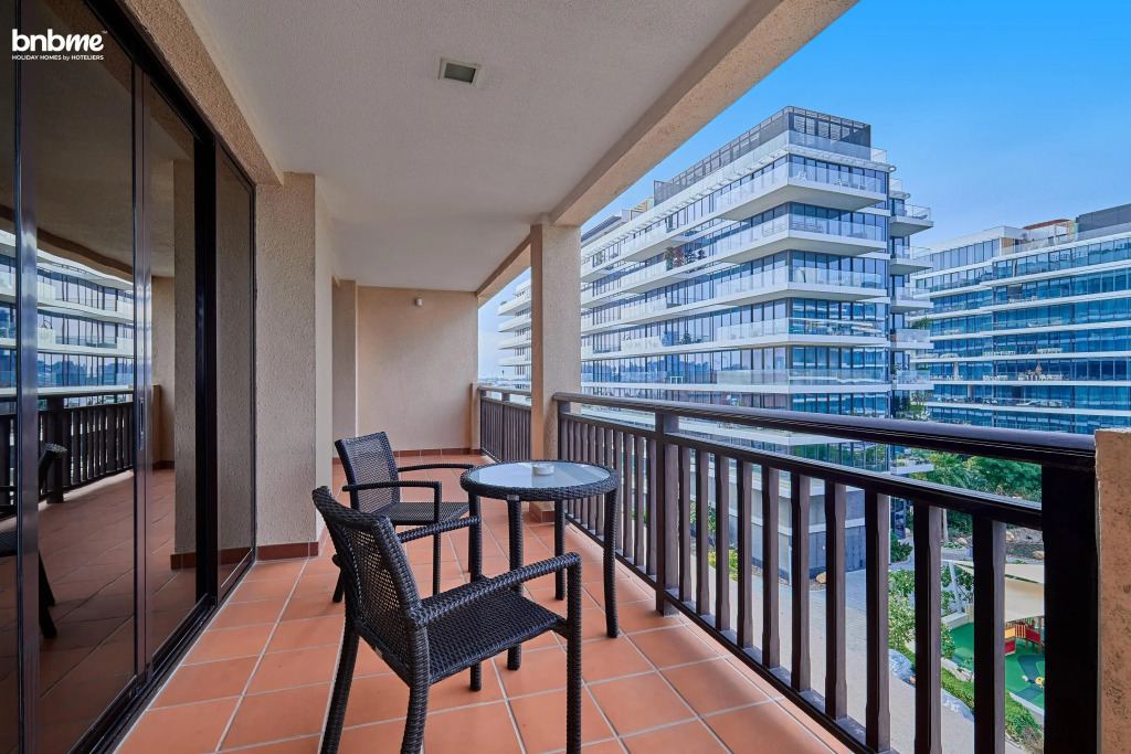 Апартаменты Bnbmehomes Palm Retreat Mesmerizing Sea Views-404