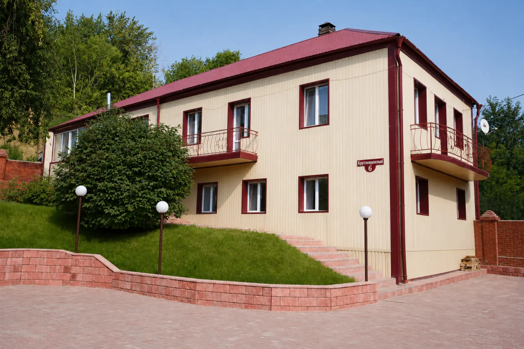 Гостевой дом Villa Rooms