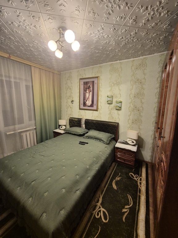 Квартира на Железнодорожной 13