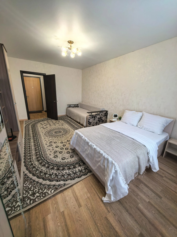 Квартира на Хрустальной