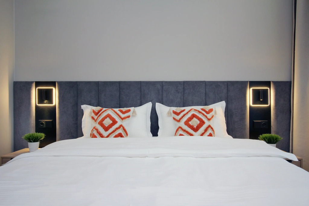 Апартаменты Meridiam New Lux Apt 352