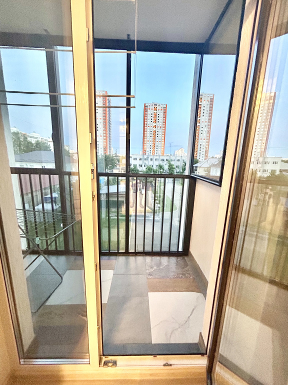 Квартира Шаронова 31 Soho