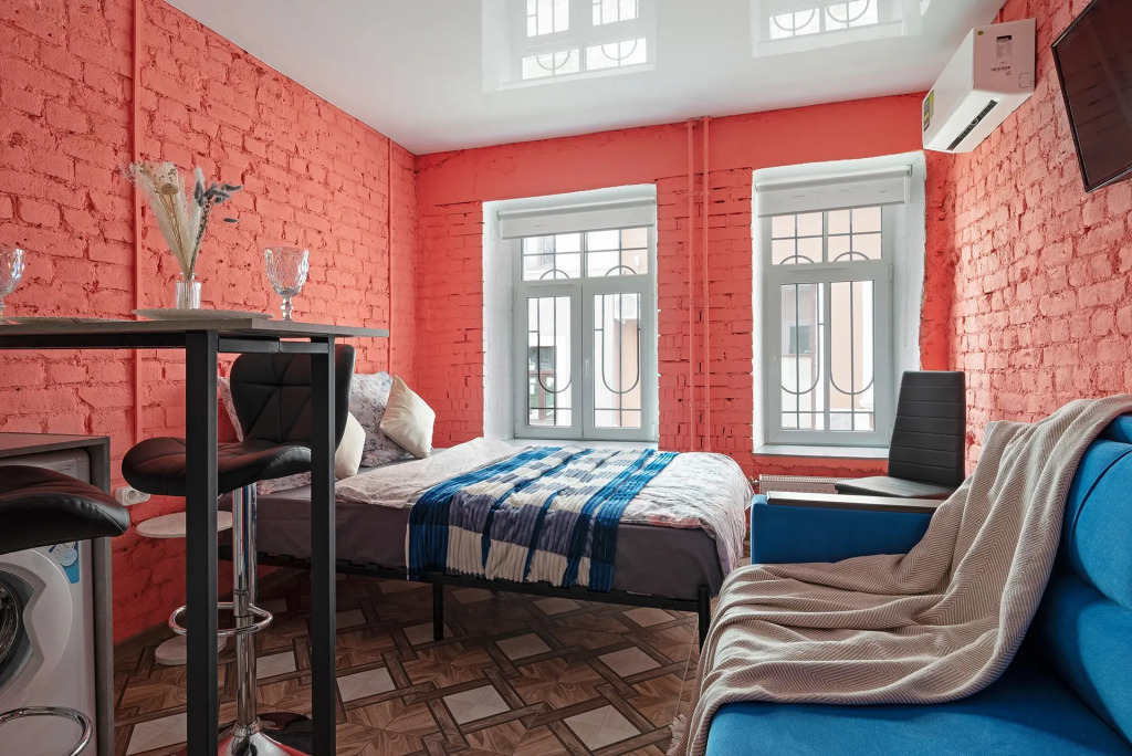 Квартира Myhome Yourhome на Тележной 29Г
