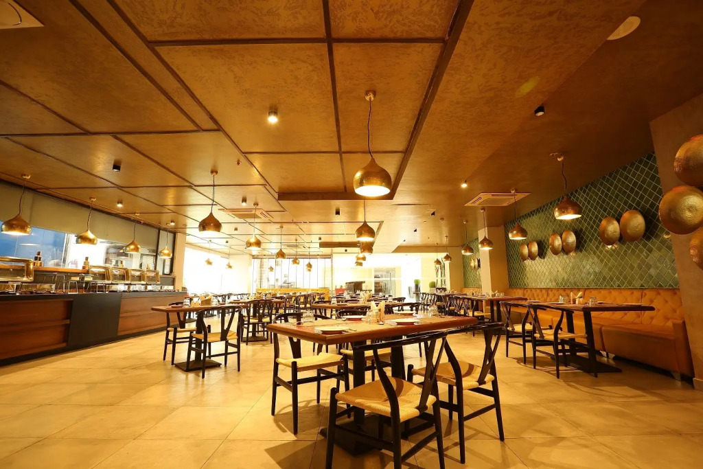 Hotel Deccan Serai, HITEC CITY, HYDERABAD