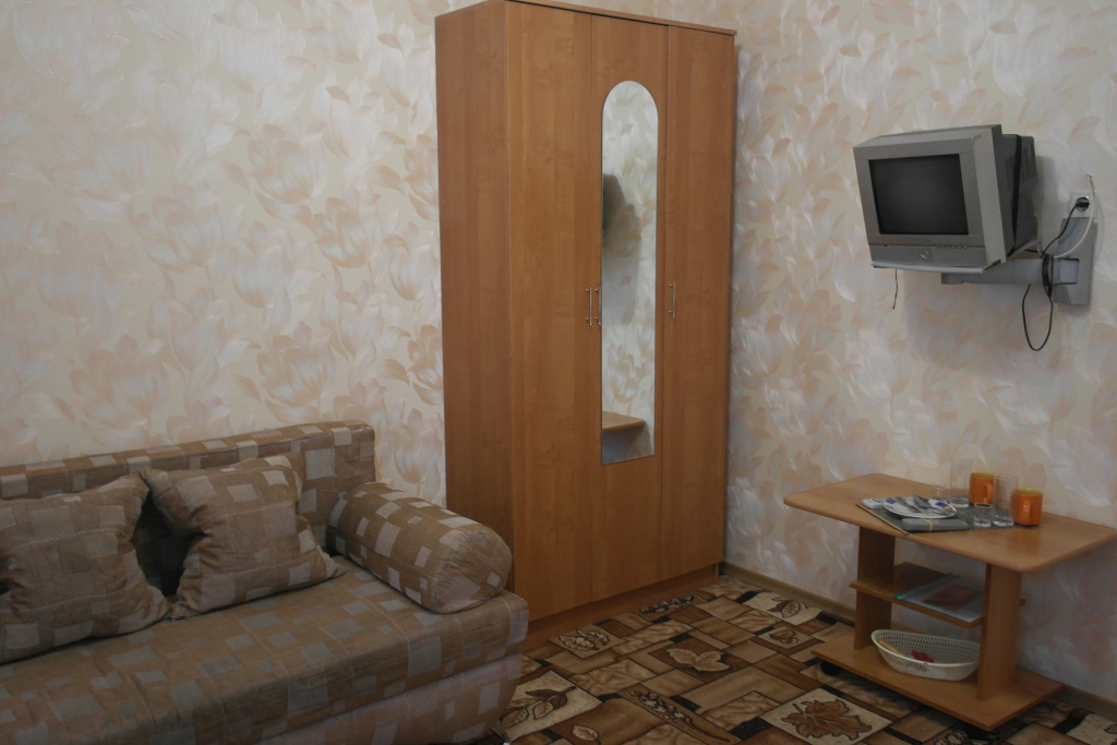 Отель Дронго