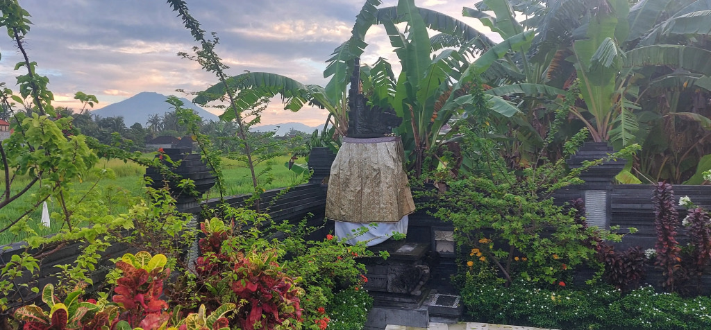Вилла Bali Clara Villa & Spa