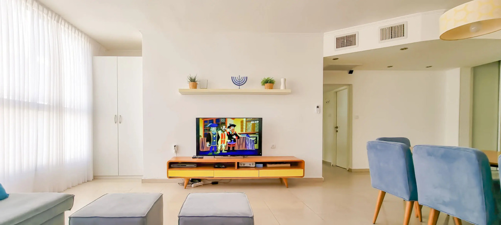 Апартаменты Cozy 3 Bdr Beach Side #TL51