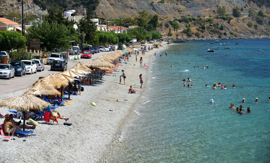 Отель Ilia Mare