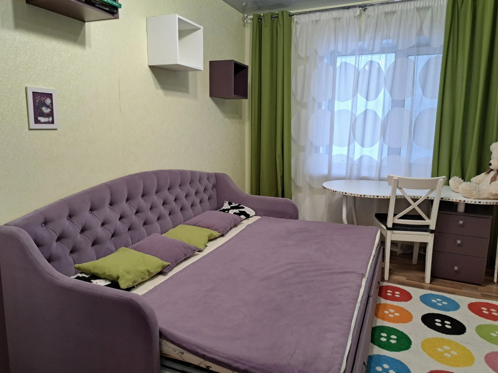 Квартира на Марджани 7Б