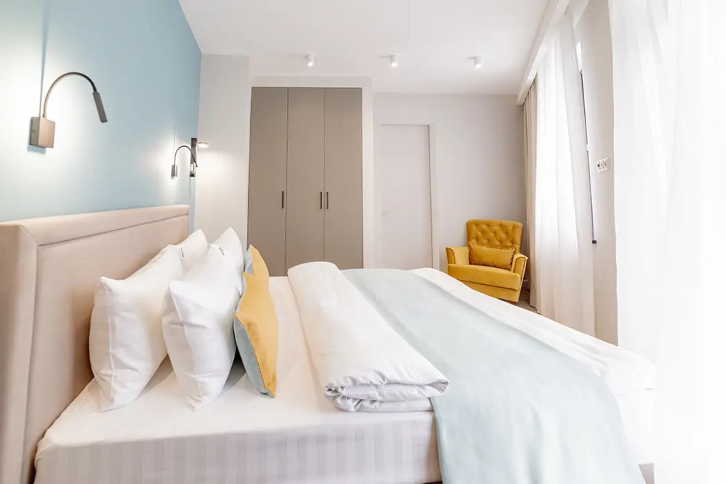 Апартаменты Inndays Apartments on Nahimosvksi prospect 31|3