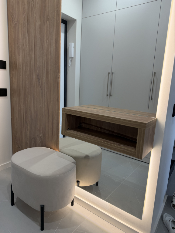 Апартаменты Amber high apartments 1