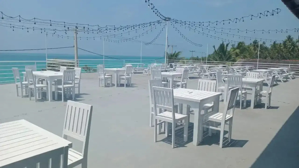 Отель Palazzo Beach