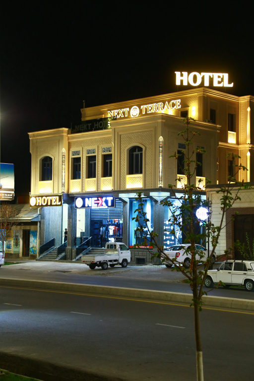 Next Hotel Samarkand