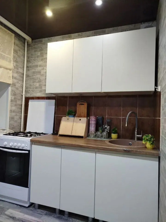 Квартира на улице Левченко, 8