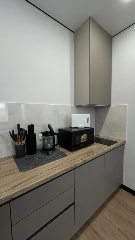 Квартира Видовая Студия Комфорт от Aurum apartments by Ekaterina Ilinova в Новом Жк в 5 Минутах от Областной Больницей
