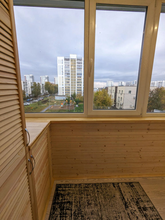Квартира Набережночелнинский Проспект 16