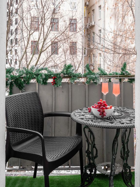 Квартира GM Apartments Трехкомнатные у Арбата
