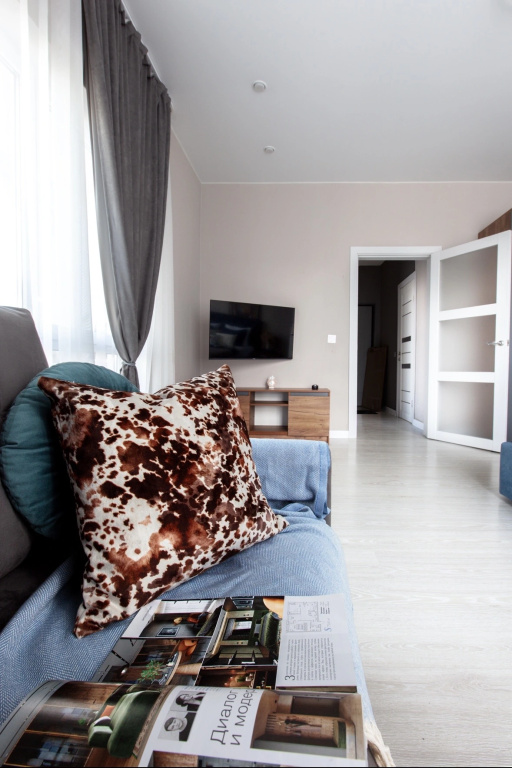 Stilnaya kvartira Zhk Bosfor Apartments