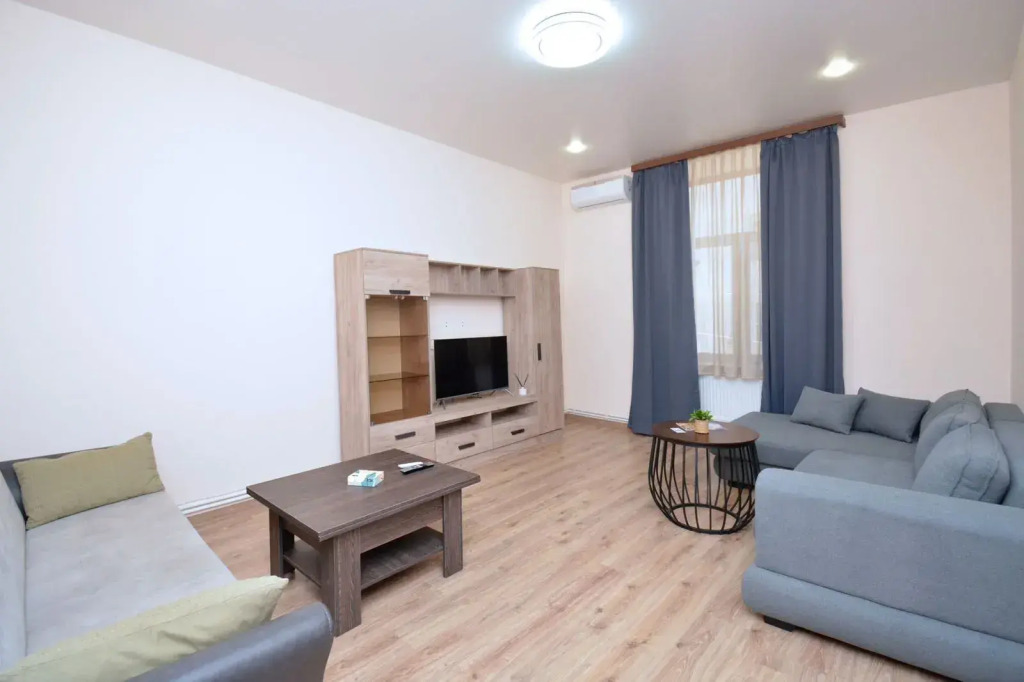Апартаменты Perte House Apartment's on Spendaryan 5 street