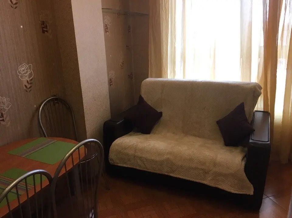 Апартаменты в центре с видом на город