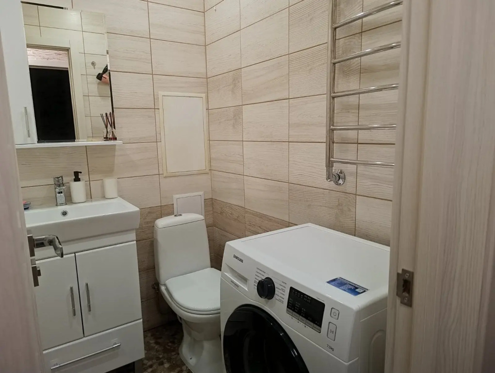 Квартира на Академика Дмитрия Козлова 16