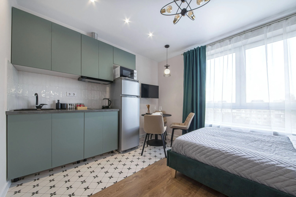 Апартаменты Изумруд Room2day