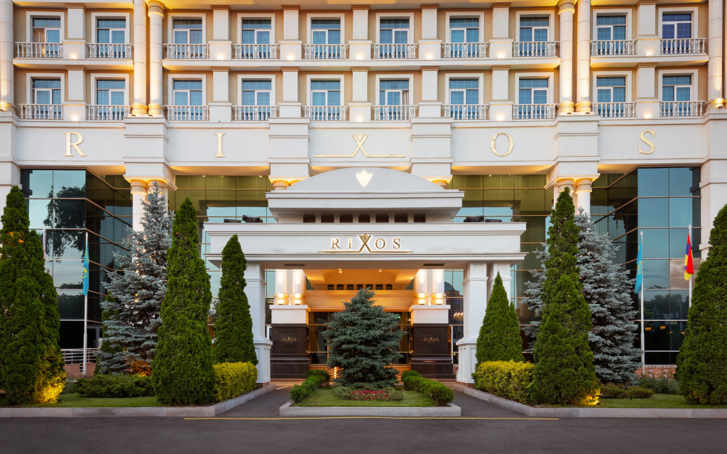 Rixos Almaty Hotel