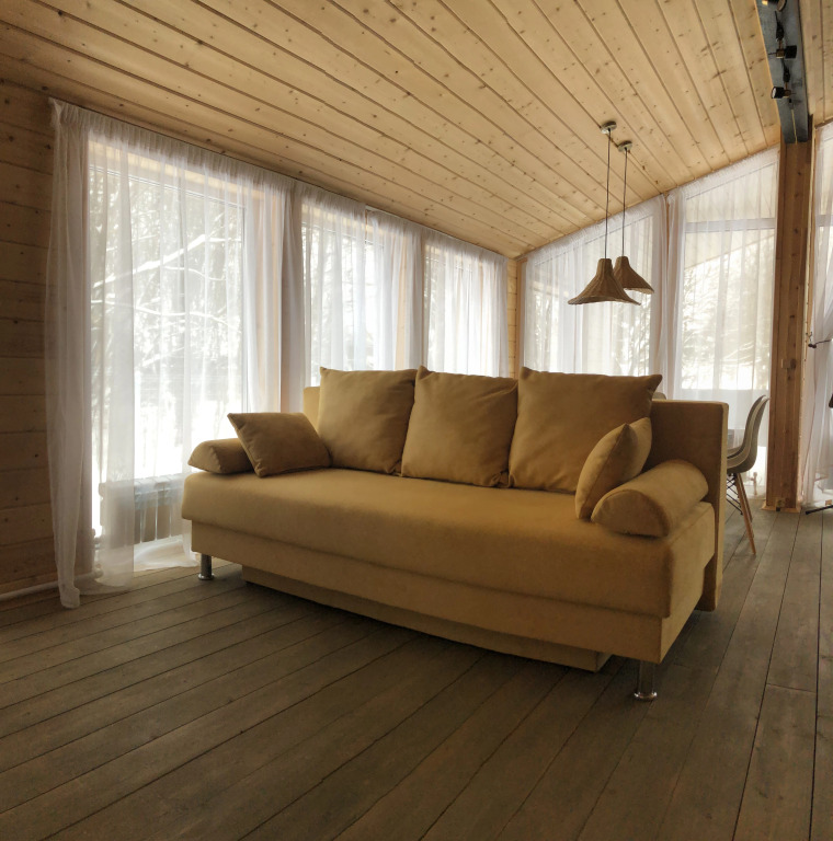 Гостевой Дом Luxme House