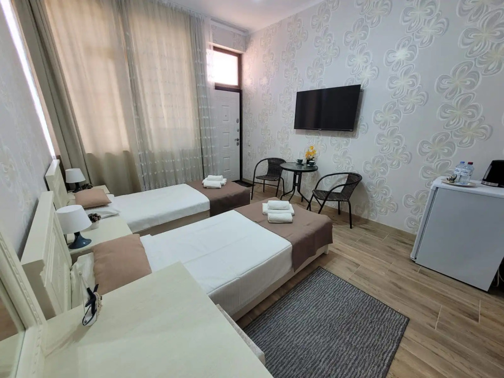 Меблированные комнаты Nadezhda Beach