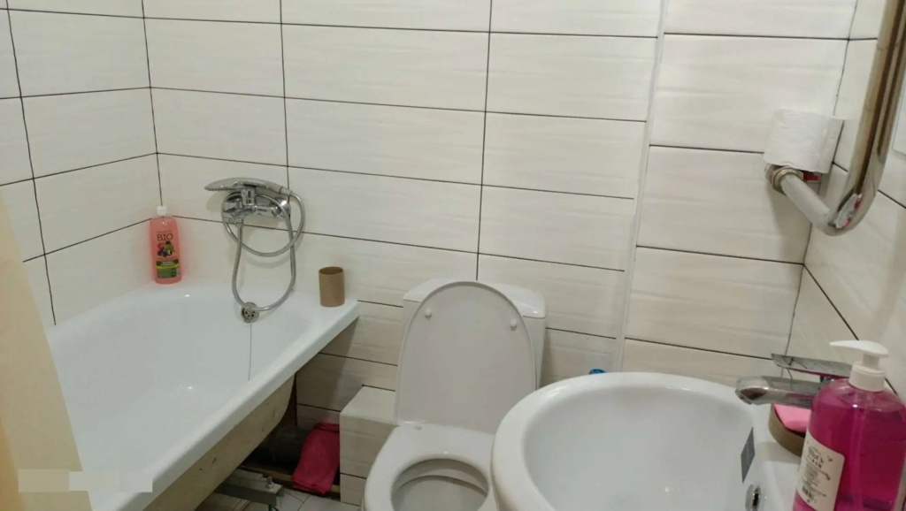 Квартира на улице Красных Героев 20к2
