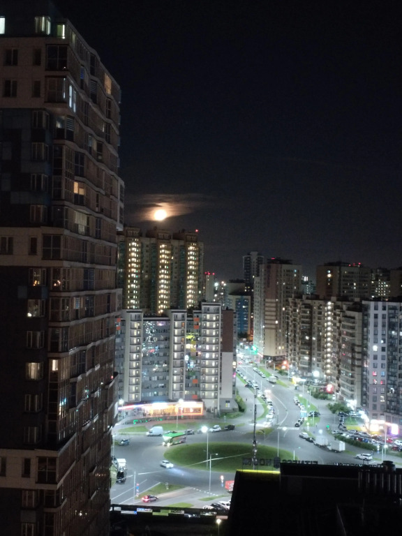 Квартира Видовая у парка
