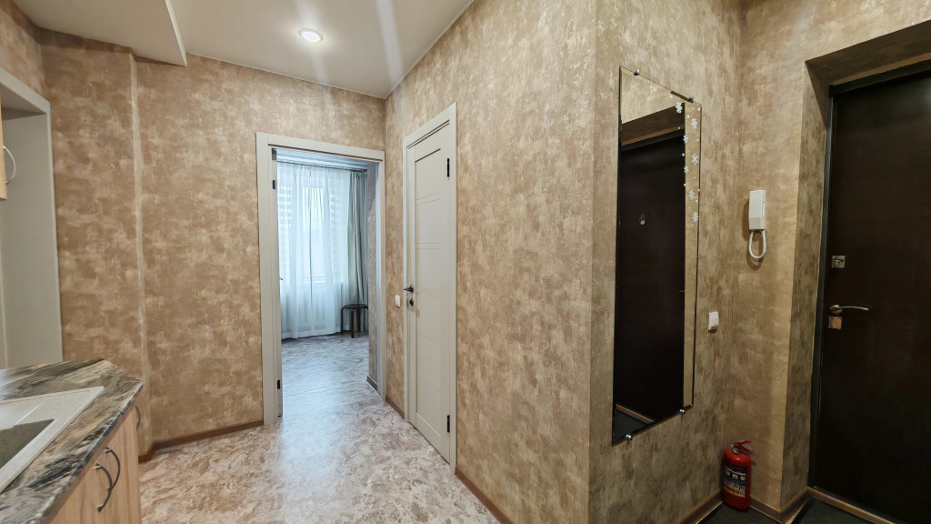 Квартира на улице Сафьян 7