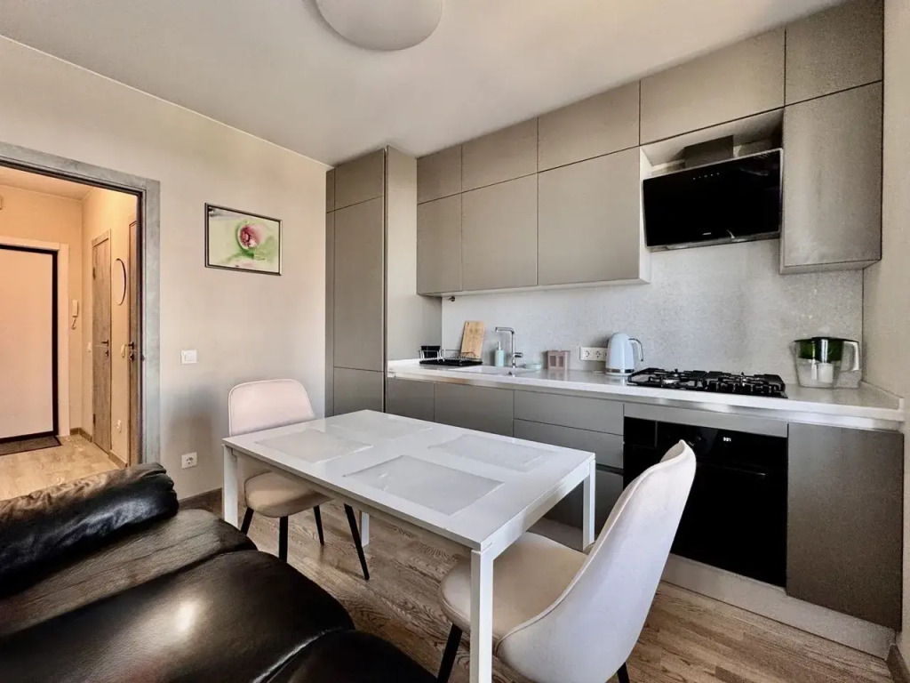 Квартира InRoomSPb в Мистолово