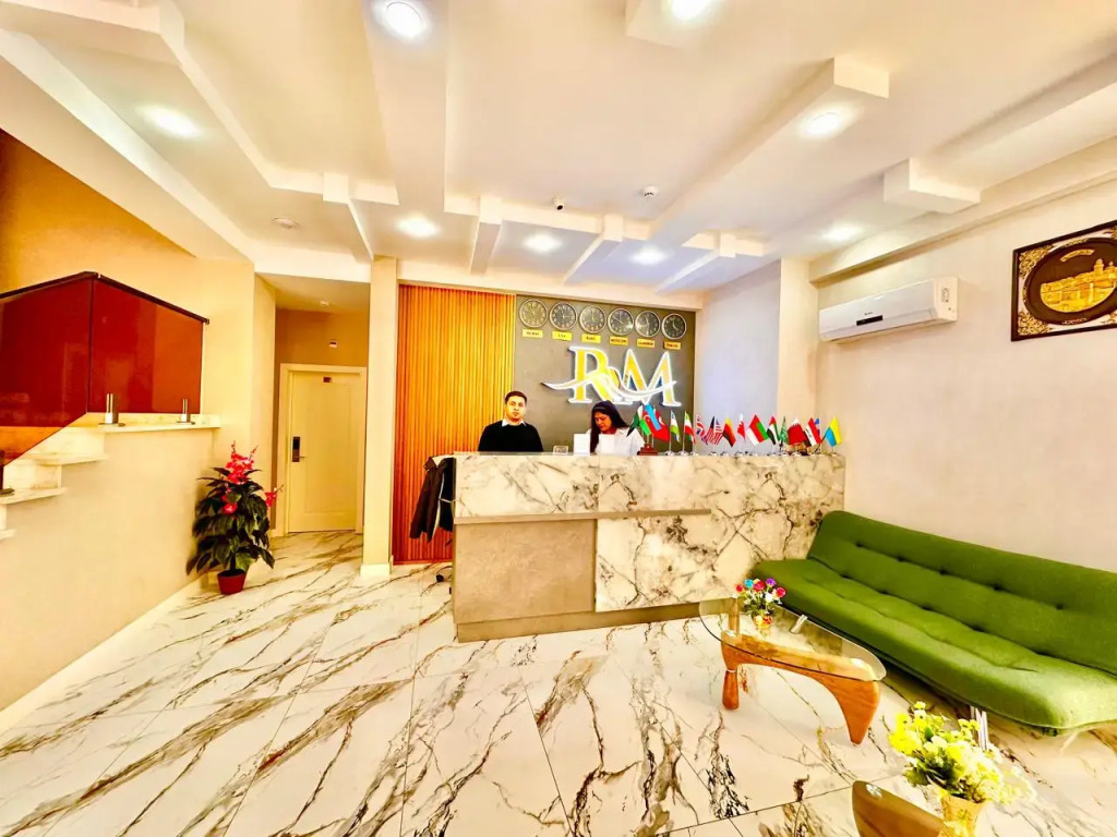 Отель Royal Meridien