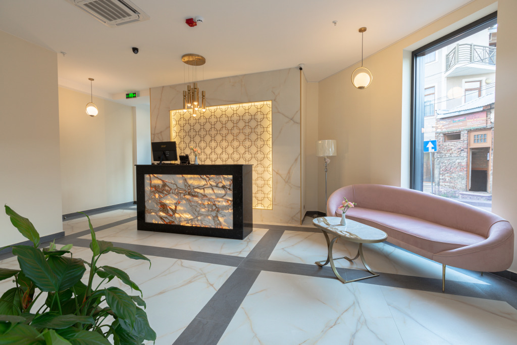 Bellevue Boutique Hotel