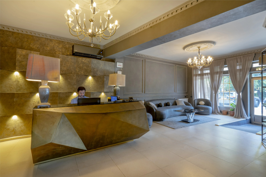 Hotel Piazza Tbilisi