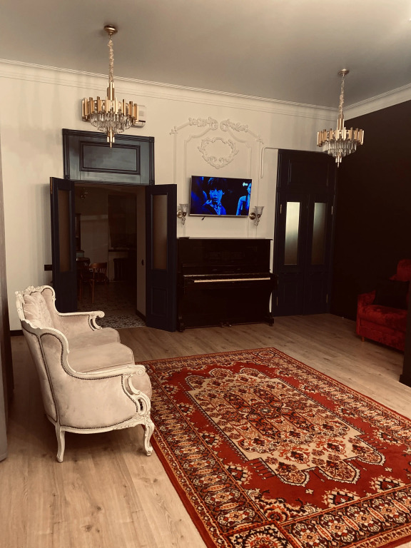 Квартира на Греческой