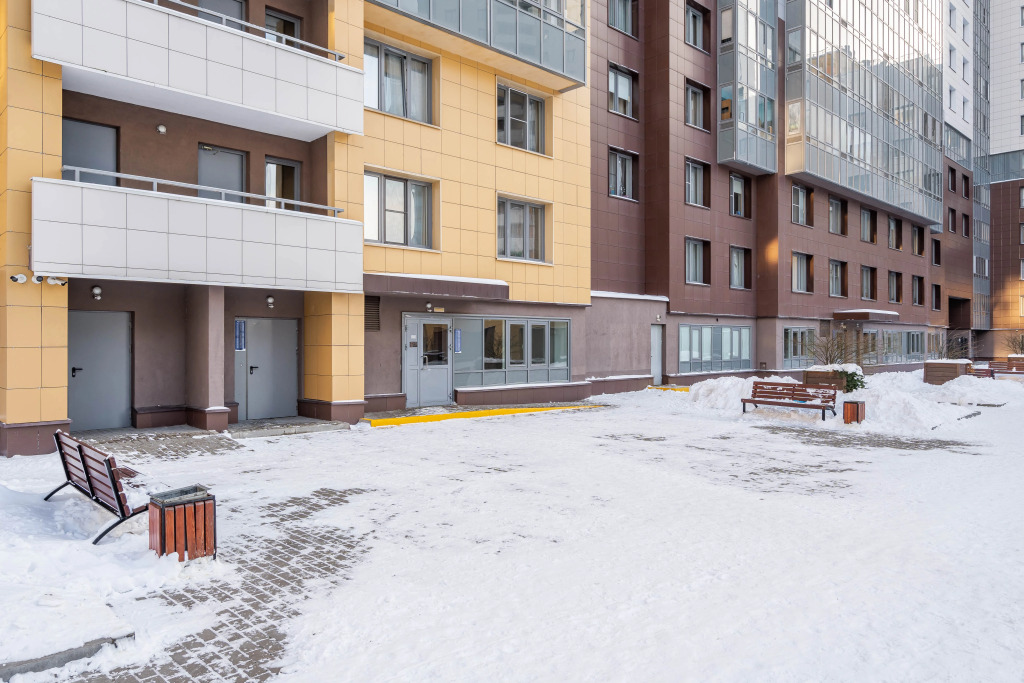 Квартира 2 Ночи на улице Среднерогатская 9,