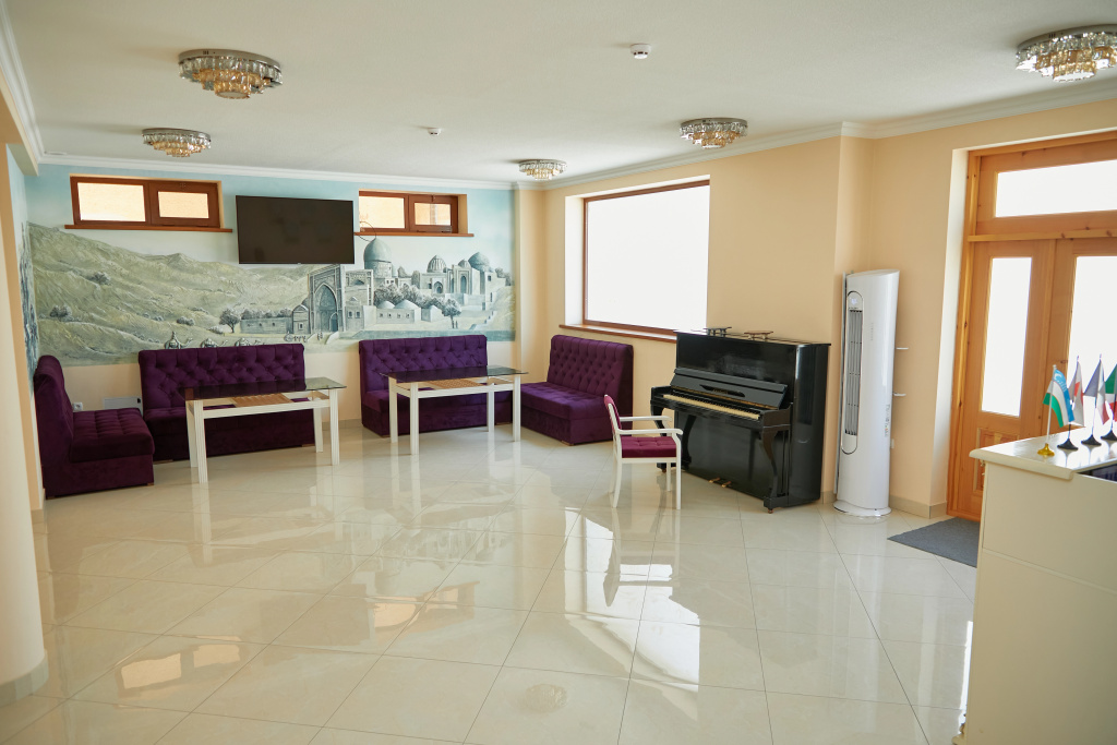 Muqaddas Hotel