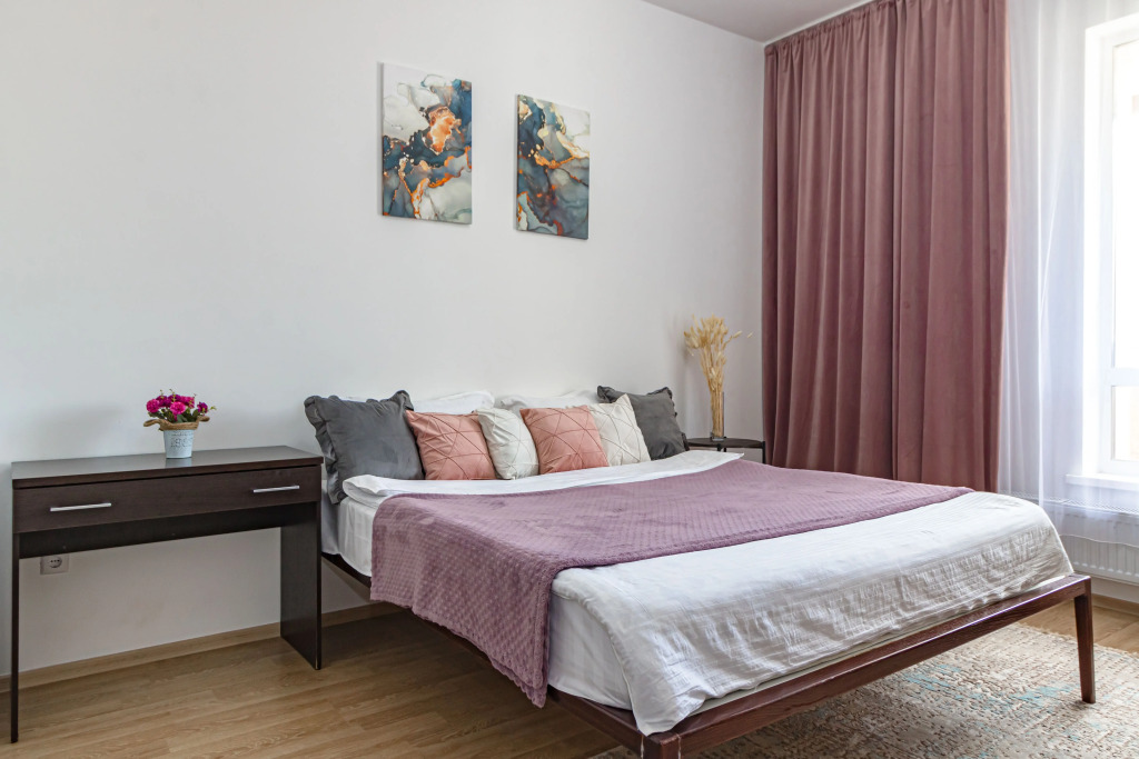 Апартаменты 1-ком Expo Residence