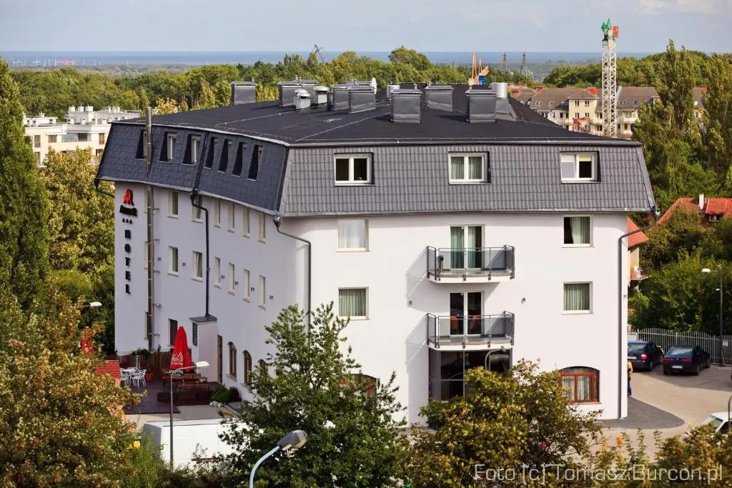 Amber Hotel
