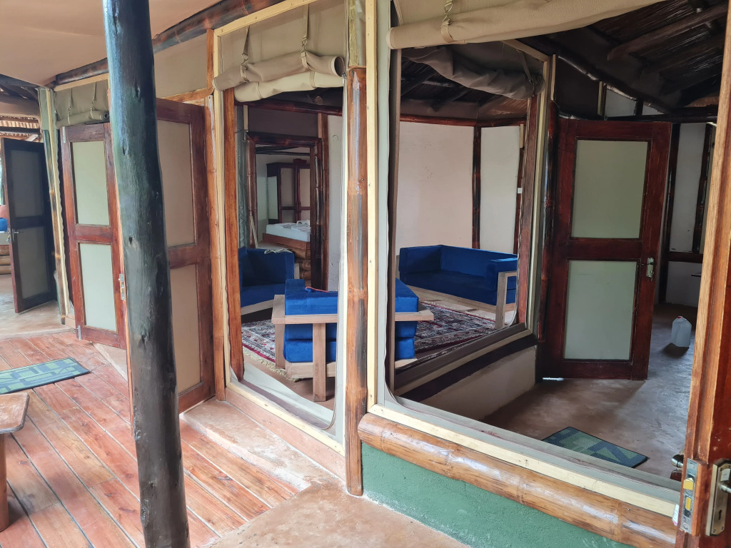Boutique Hotel Samburu Elephant Lodge