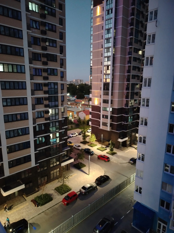 Квартира Студия в ЖК Парусная регата