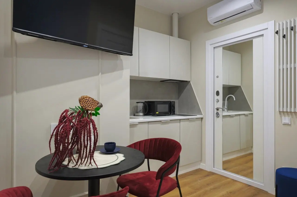 Full Haus 1032-2 v ZHK Najs Loft Apartments