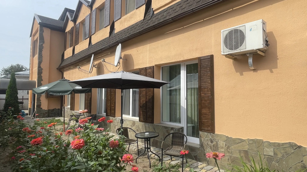 Гостевой дом Guest House Hotel