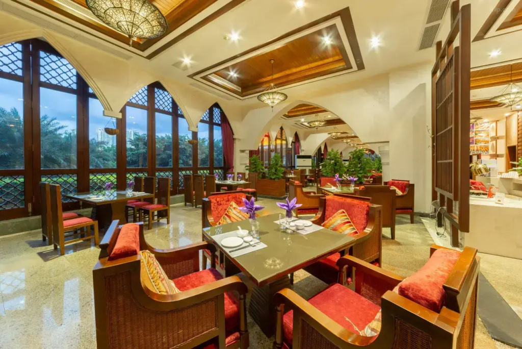 Отель Grand Metropark Bay Sanya