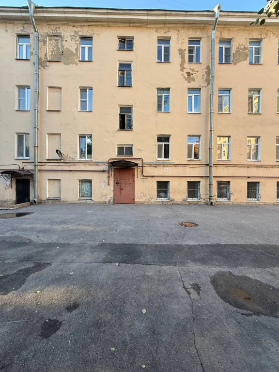 Квартира Светлая студия в центре города