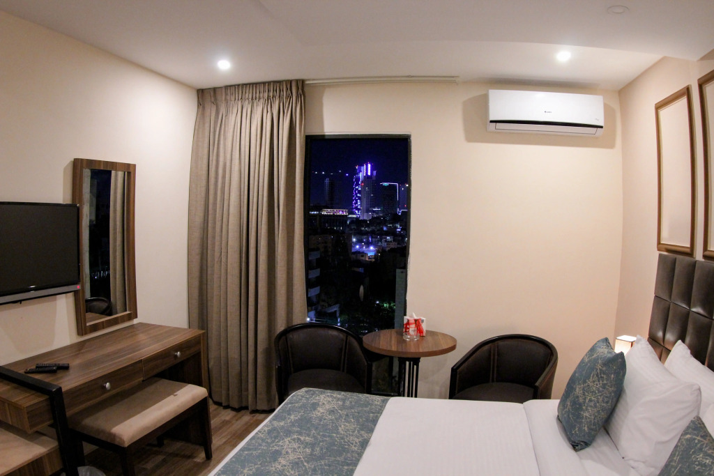 Post Boutique Hotel Amman