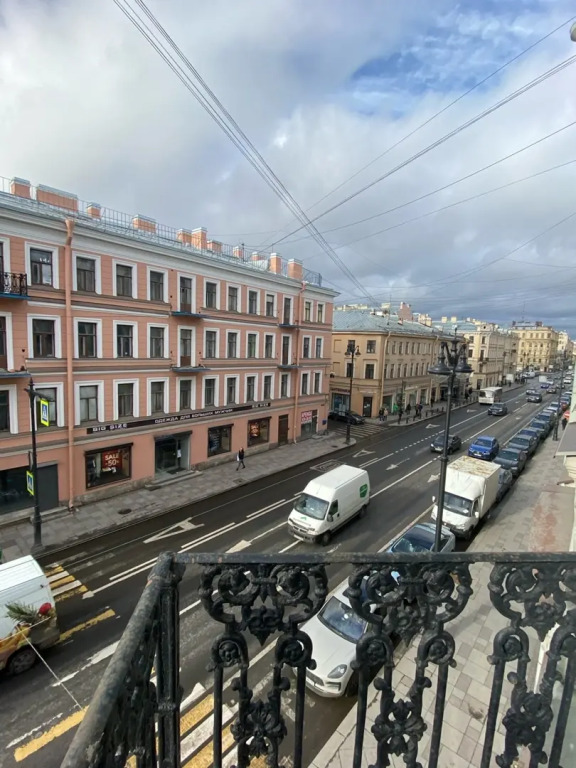 Апартаменты Атмосфера на Большом 25 (3)